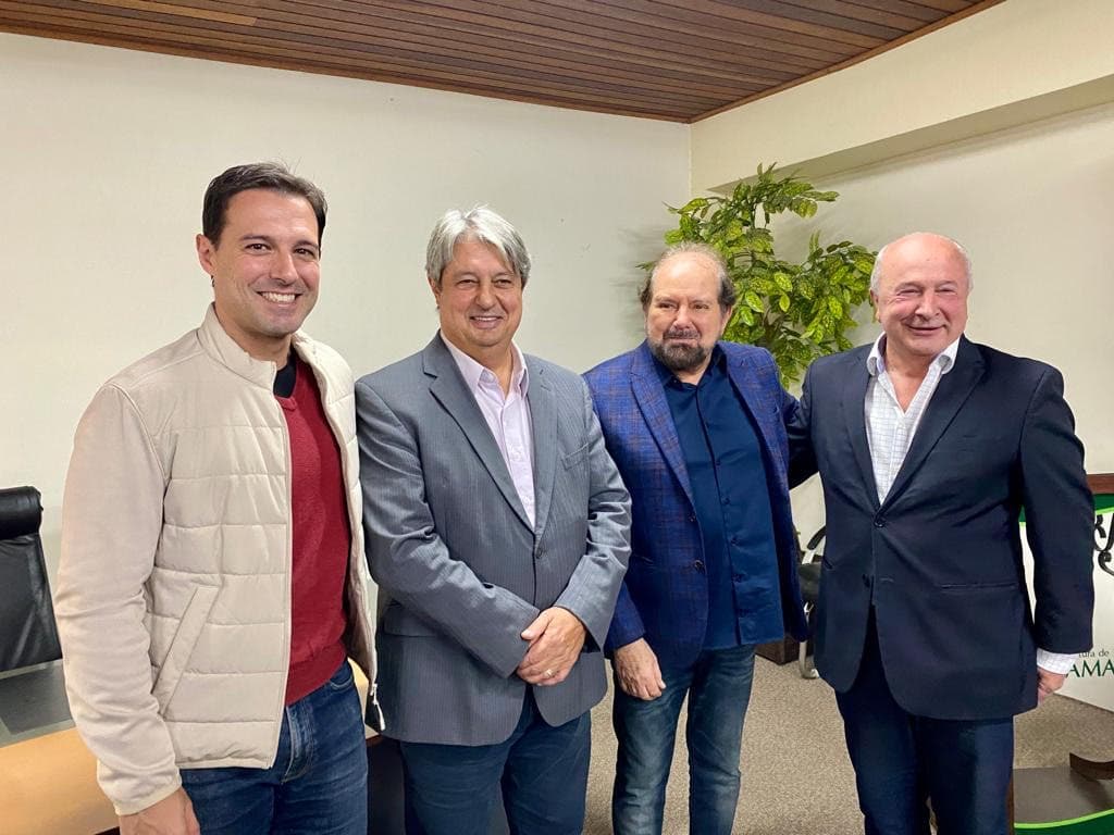 Rossi & Zorzanello prestigia posse do novo secretário de Turismo de Gramado