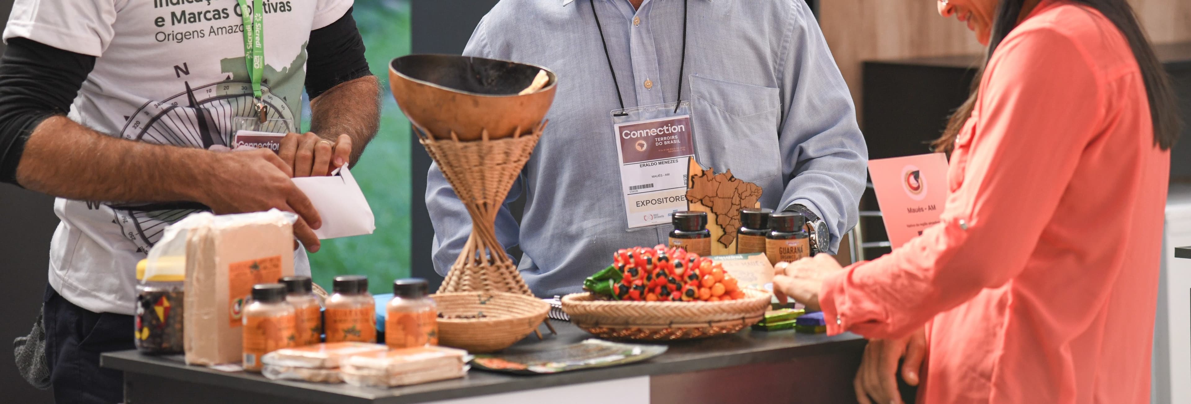 Os melhores produtos de origem do Brasil se encontrarão em Gramado