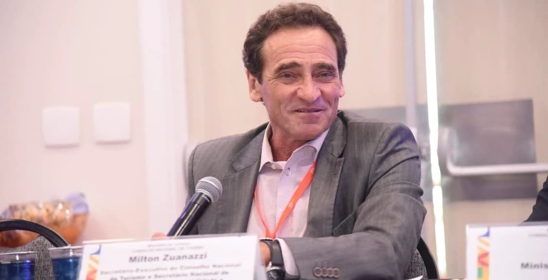 Milton Zuanazzi fará palestra sobre estratégias de desenvolvimento