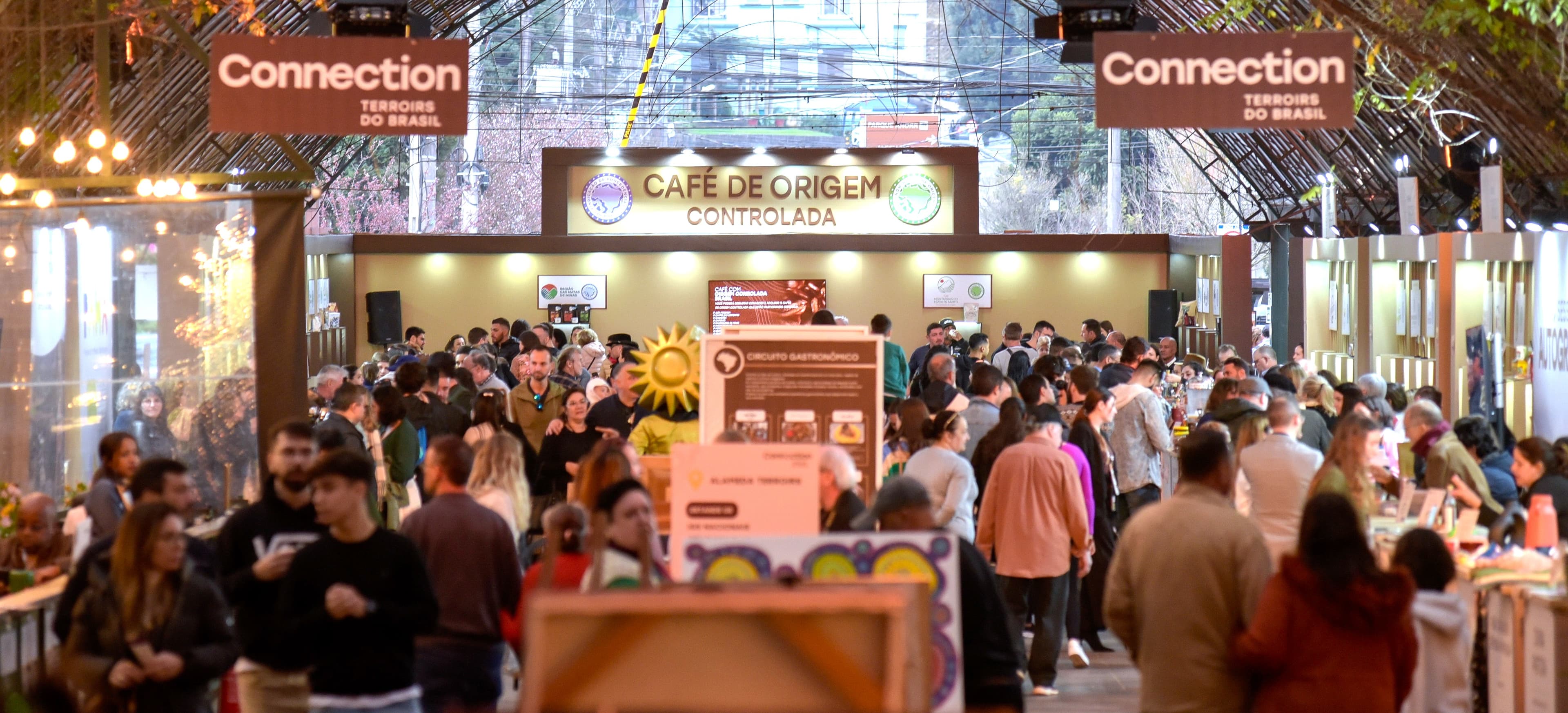 Connection promove integração da agricultura familiar com IGs