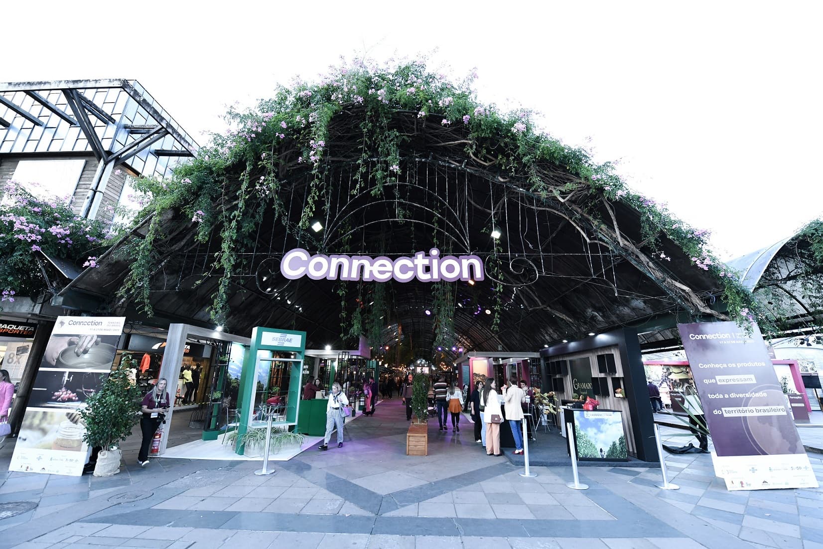 Inscrições para o Connection abrem segunda-feira, dia 10