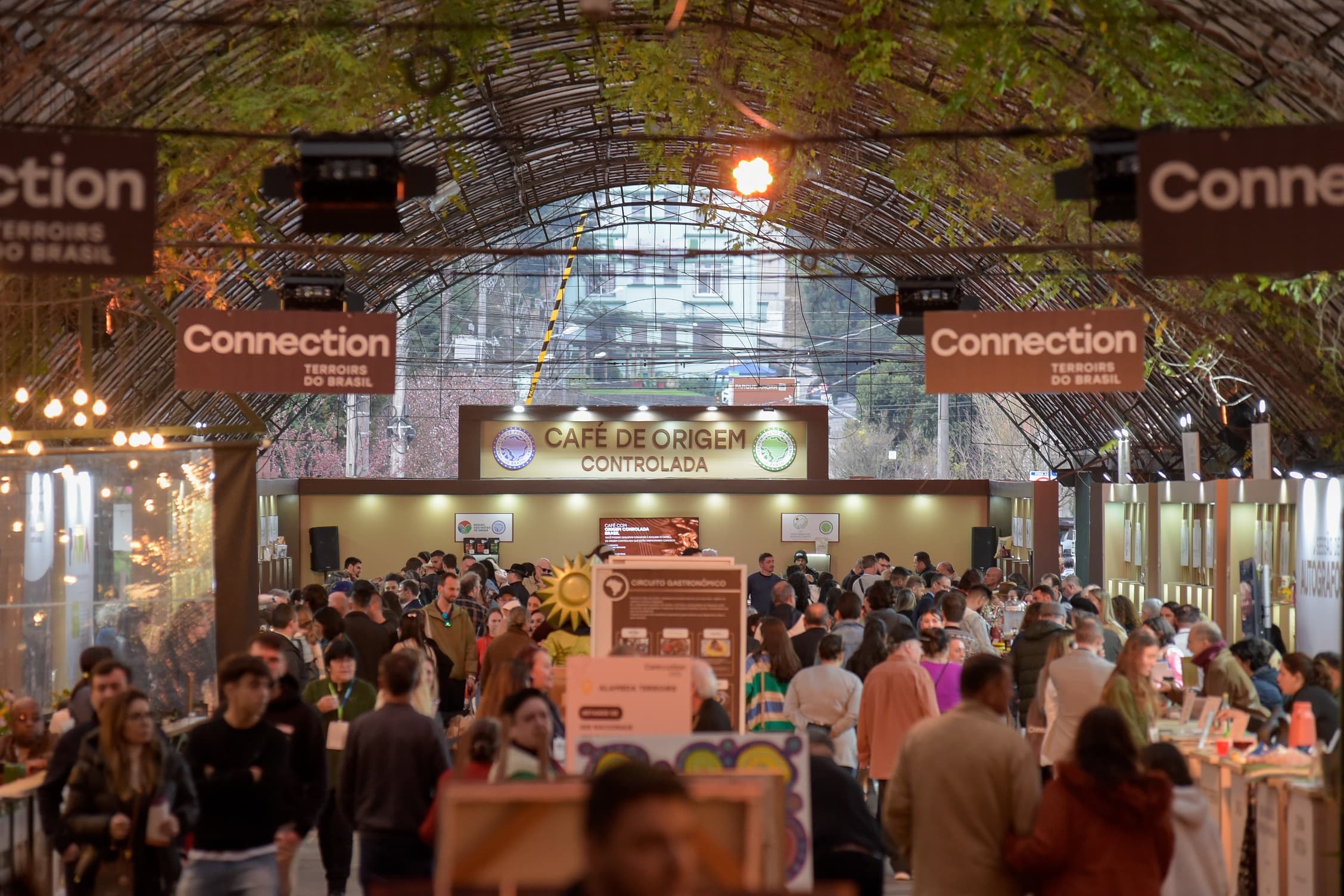 Connection Terroirs do Brasil renova parceria com o Sebrae para edição 2026