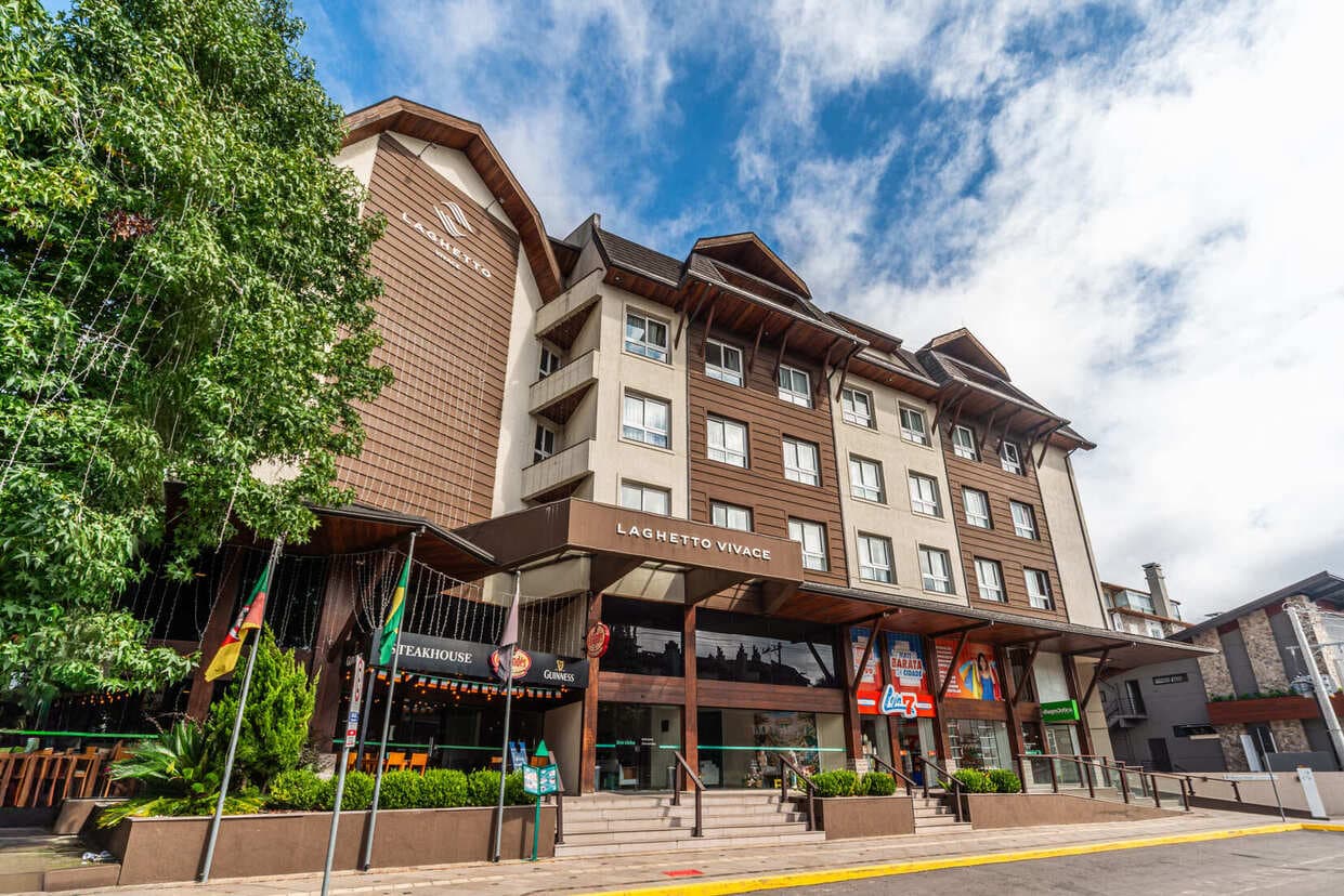 Hotel Laghetto Vivace Canela