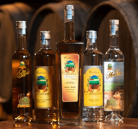 Cachaça Microregião de Abaíra