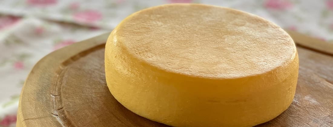 Queijo Minas Artesanal do Cerrado