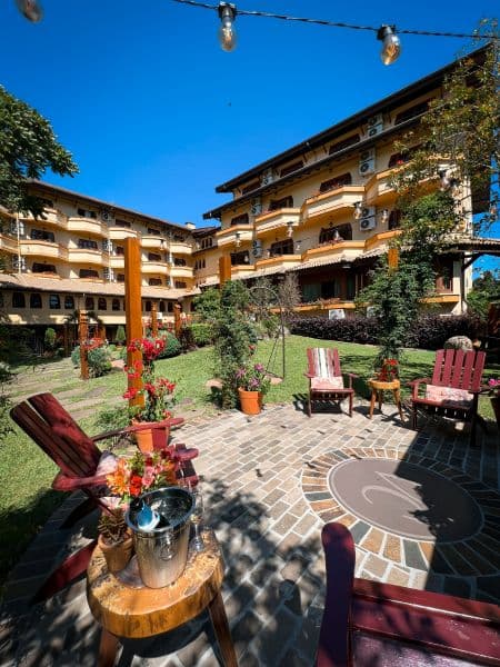 Pousada Vovó Carolina