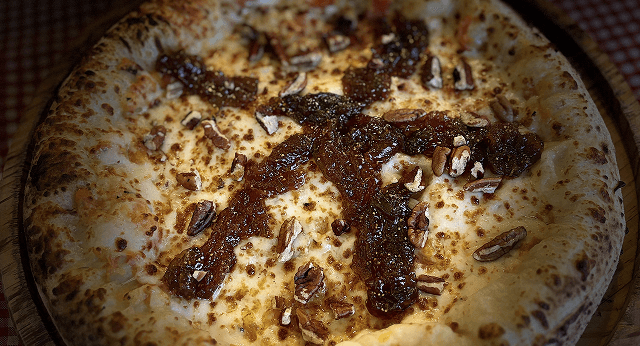 Prato Napoli Pizzaria (pizza figo)