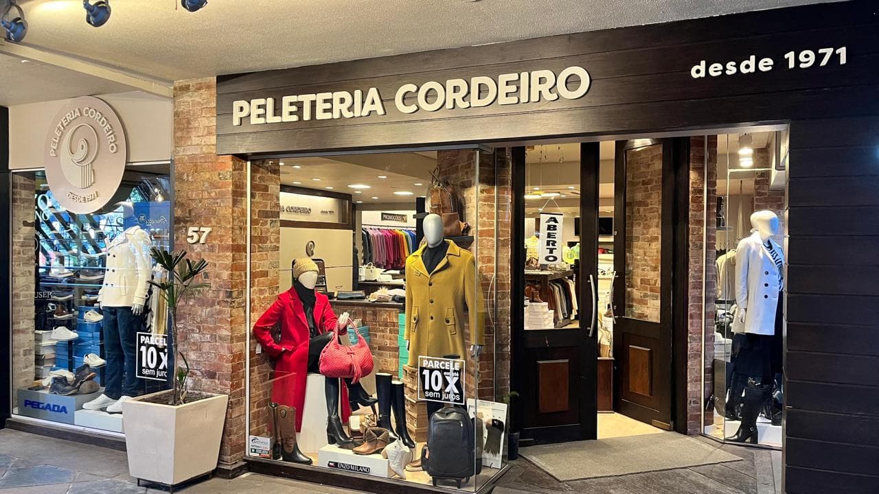 Peleteria Cordeiro
