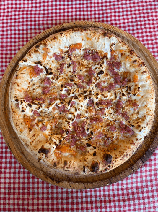 Prato Napoli Pizzaria (pizza)