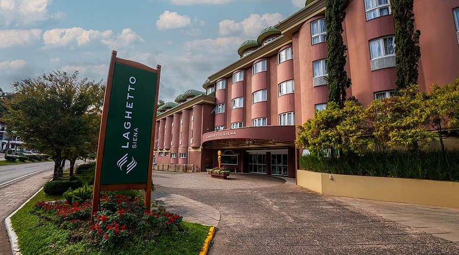 Hotel Laghetto Siena