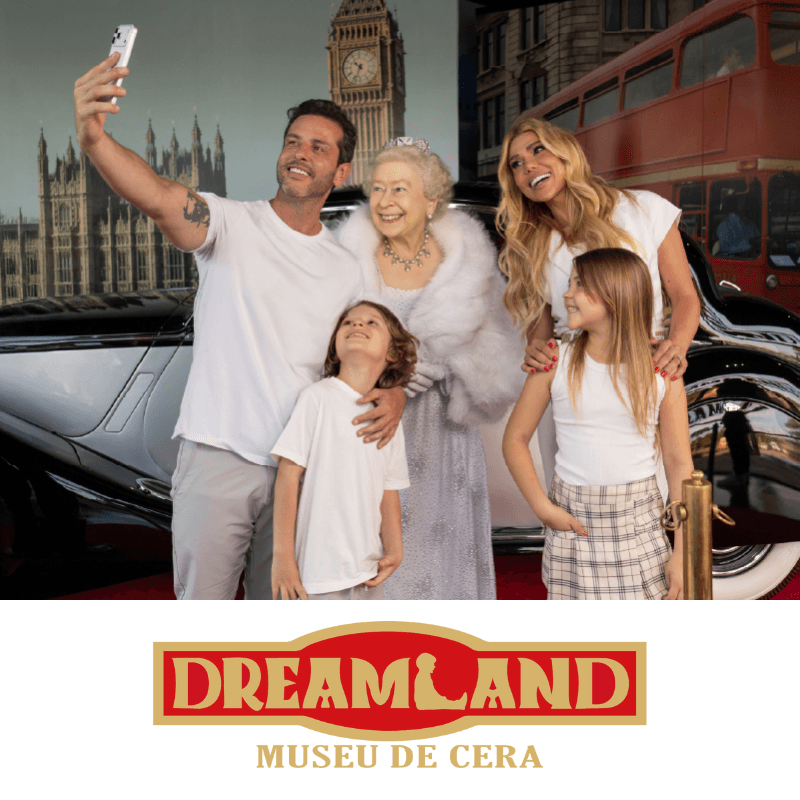Dreamland Museu de Cera