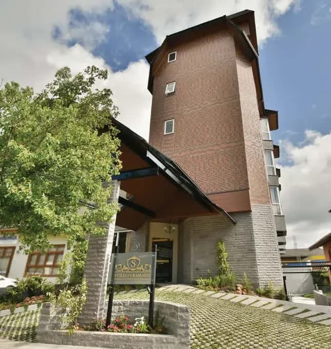 Pousada Stillo Gramado Exclusive