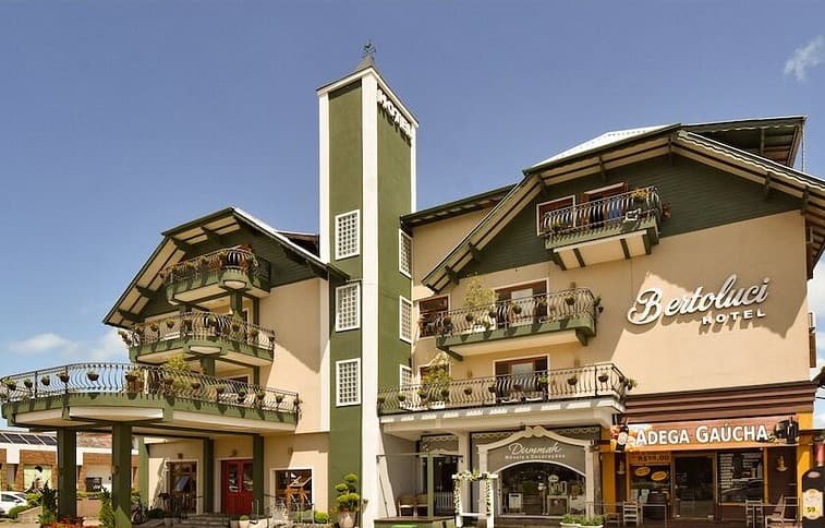 Hotel Bertoluci