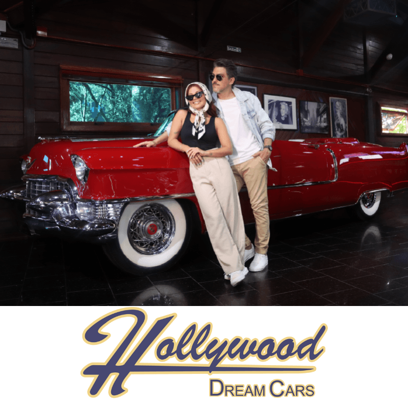 Hollywood Dream Cars
