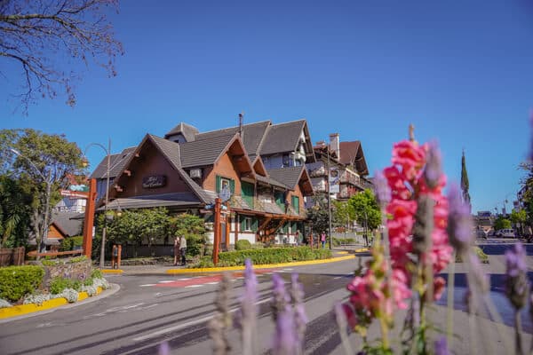 Hotel Vovó Carolina