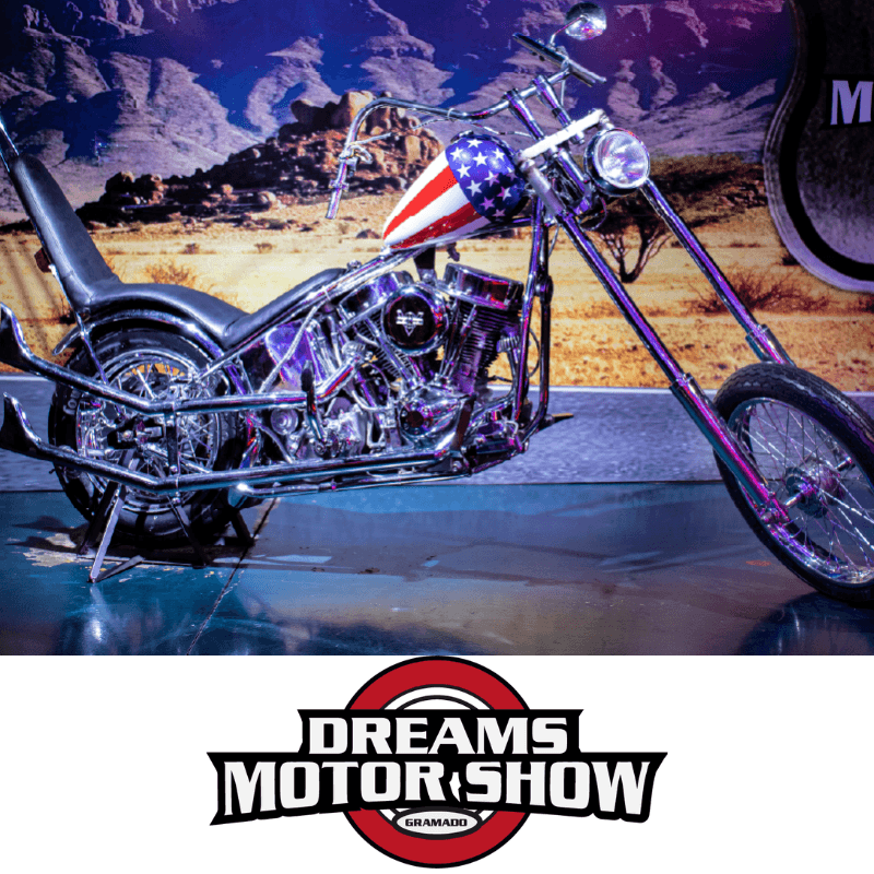 Dreams Motor Show