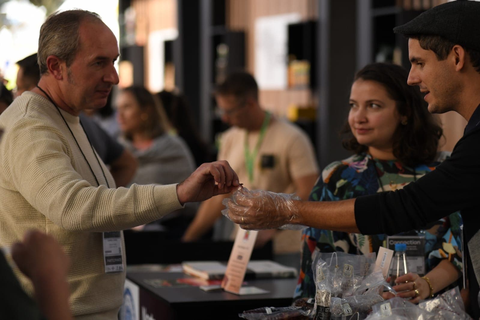 O 1º lote do Connection Terroirs do Brasil já está disponível!