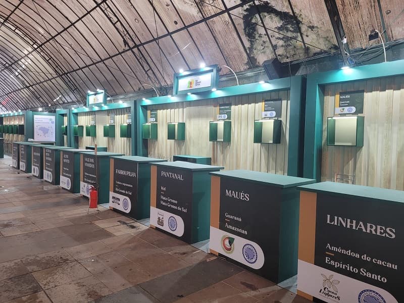 Começa hoje o Connection Terroirs do Brasil