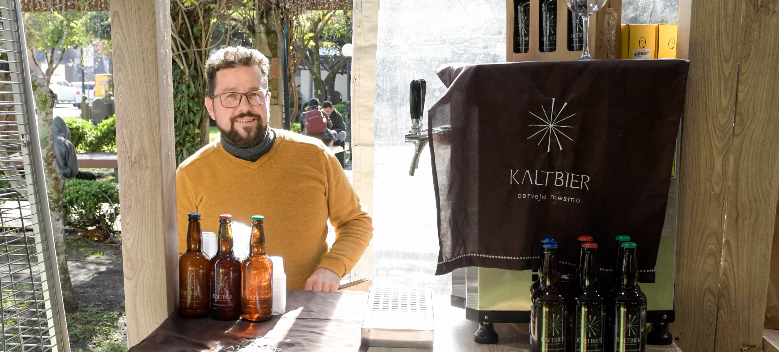 Connection Terroirs do Brasil amplia presença da Agricultura Familiar gaúcha