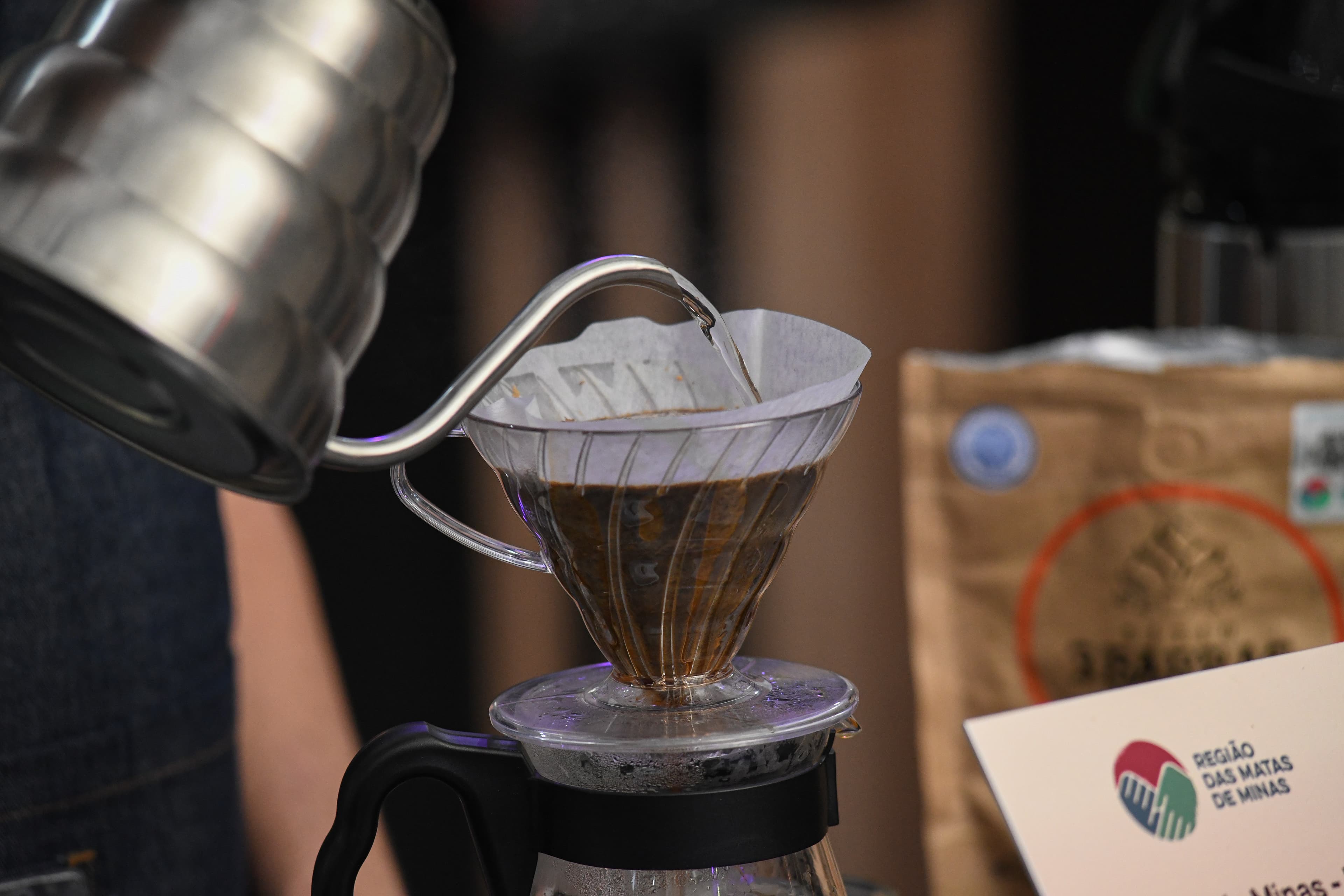 Cafés especiais serão destaque no Connection Terroirs do Brasil