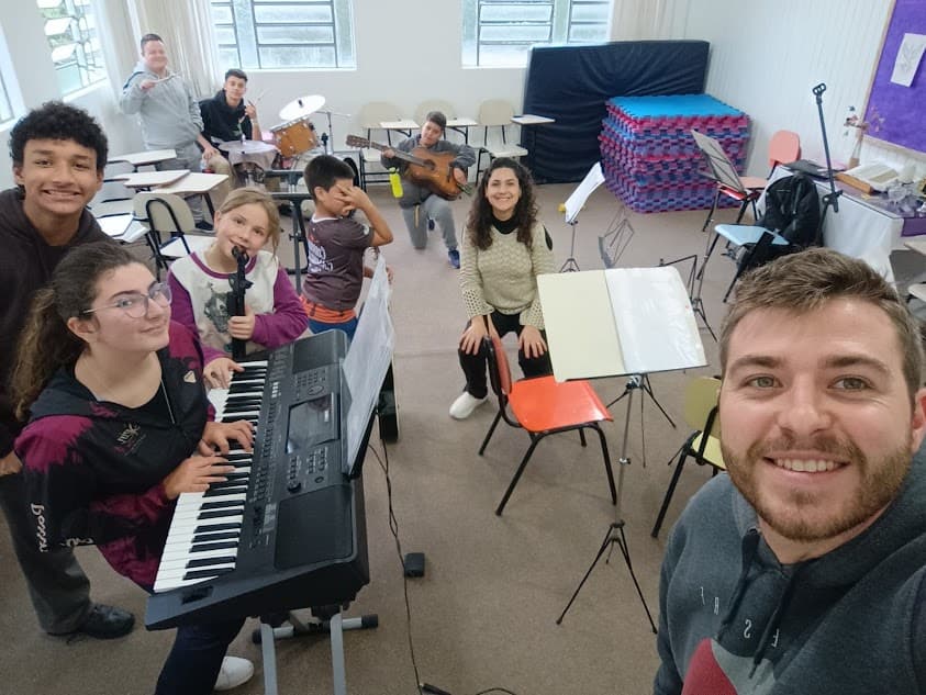 Com apoio ao PAMA, Connection reforça seu compromisso social