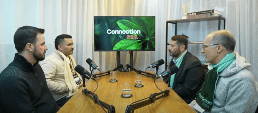 Novo episódio do Podcast Connection revela a força dos terroirs do Brasil e o poder das Indicações Geográficas