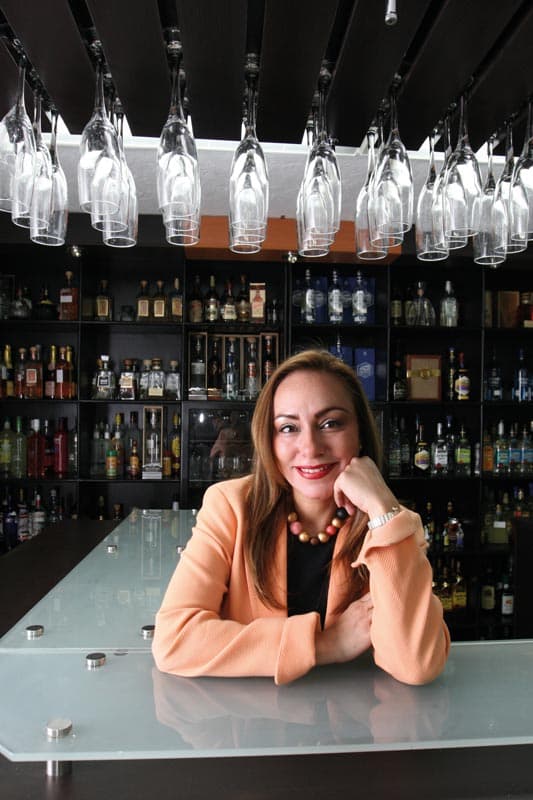 A mexicana Araceli Ramos trará ao Brasil a experiência aplicada há 25 anos na produtora de tequila mais antiga do mundo