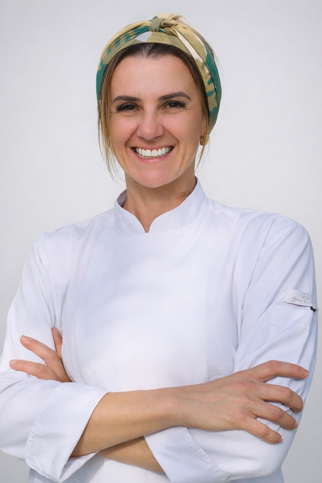 Chef Cátia Leal
