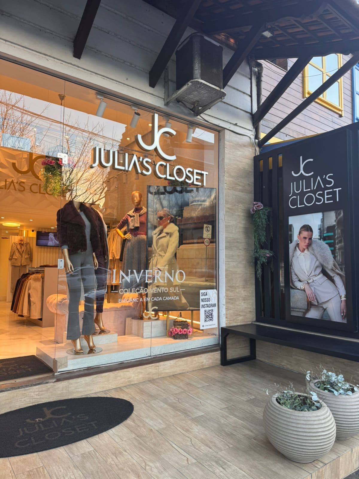 Julia's Closet