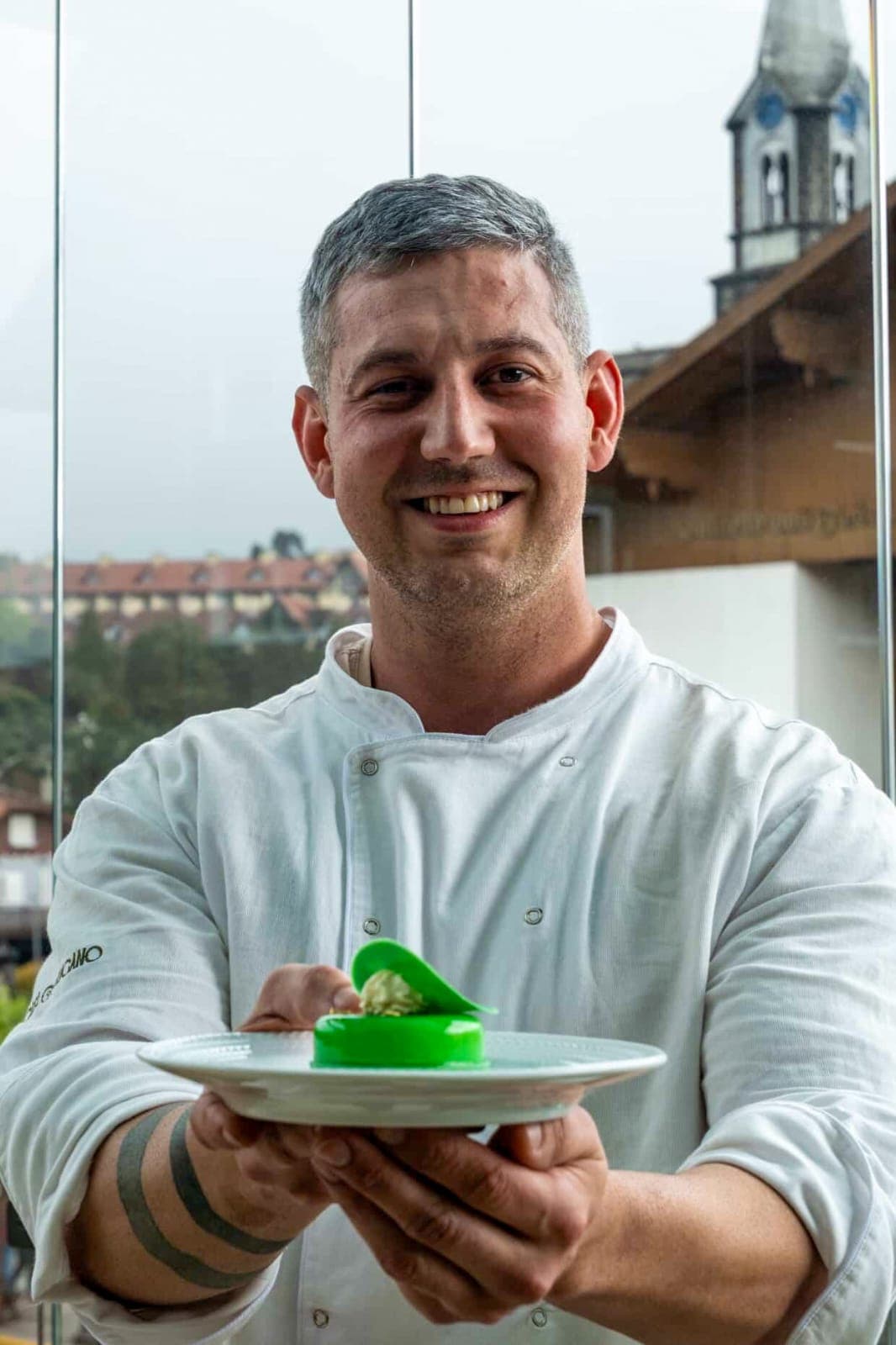Chef Fábio Germany