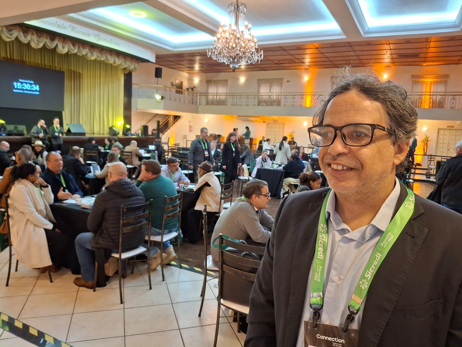 Segundo Vicente Scalia, analista da Unidade de Acesso a Mercados do Sebrae, a estratégia é transformar o evento em uma plataforma permanente de oportunidades comerciais