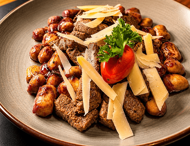 Gau Cozinha Ítalo Gaúcha