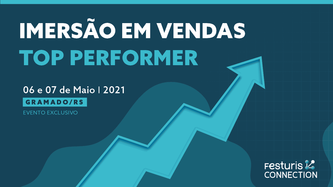 Festuris Connection lança quarta edição com a imersão em vendas Top Performer