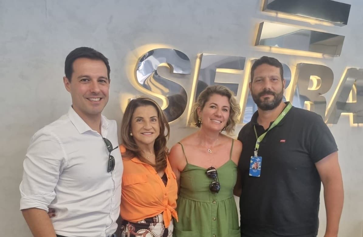 Sebrae confirma correalização do Connection 2025