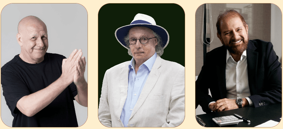 Conheça os palestrantes do Connection já confirmados para este ano